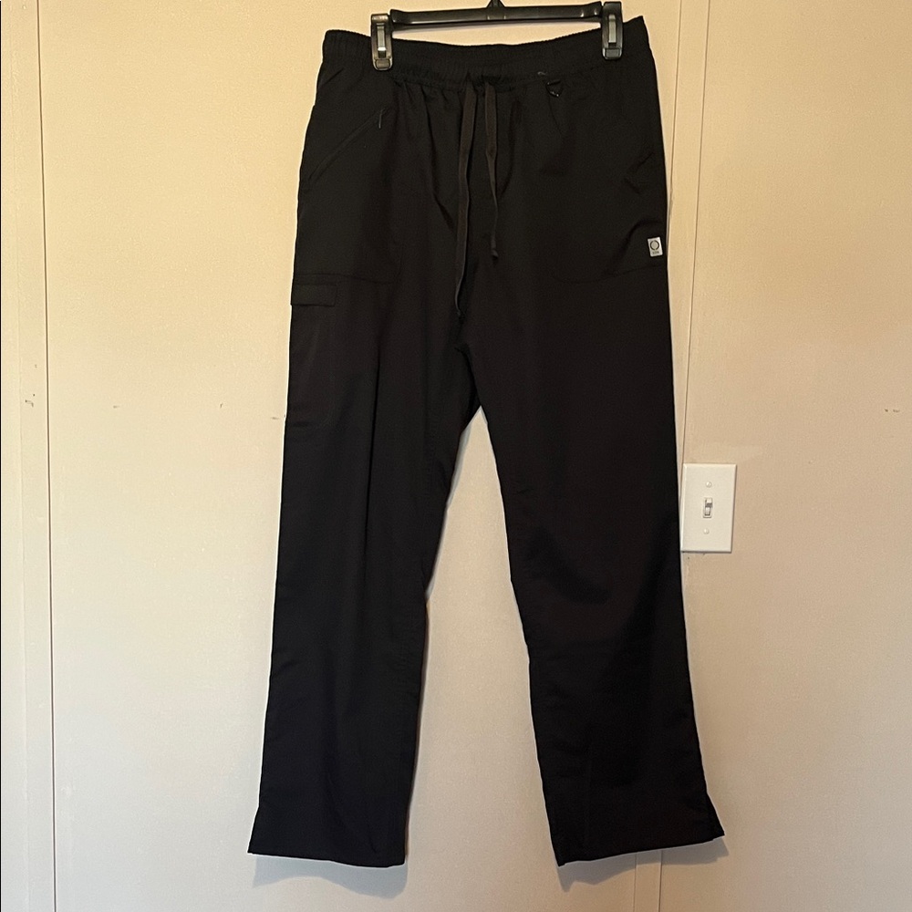 Women's Black Scrub pants